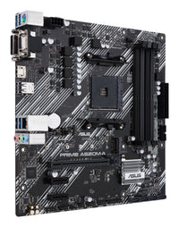 ASUS PRIME A520M-A II/CSM AMD A520 Sockel AM4 micro ATX