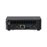 ASUS NUC 14 Pro RNUC14RVKV5068C2I Intel Core Ultra 5 135H 16 GB DDR5-SDRAM 512 GB SSD Windows 11 Pro UCFF Mini-PC Schwarz