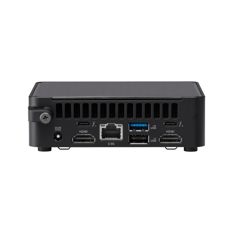 ASUS NUC 14 Pro Slim Kit RNUC14RVKI300000I Schwarz 100U