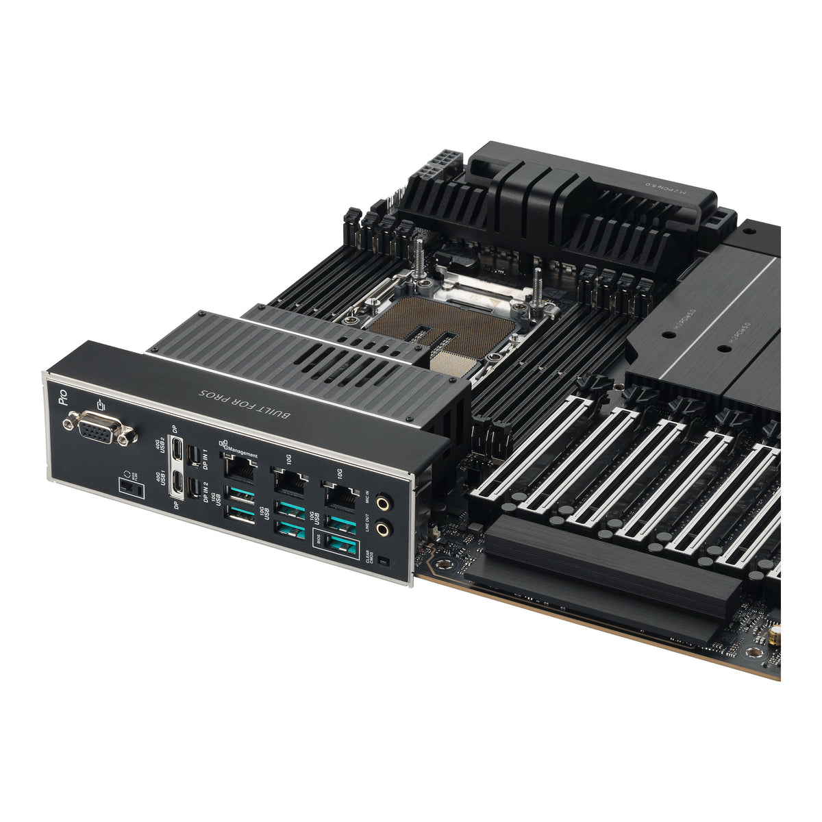 ASUS Pro WS W890E-SAGE SE Intel W890 LGA 4710-2 EEB