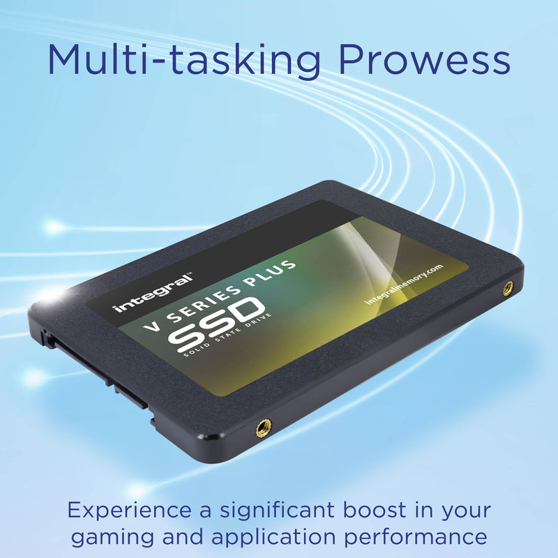 Integral INSSD512GS625V2P Internes Solid State Drive 512 GB 2.5" Serial ATA III TLC