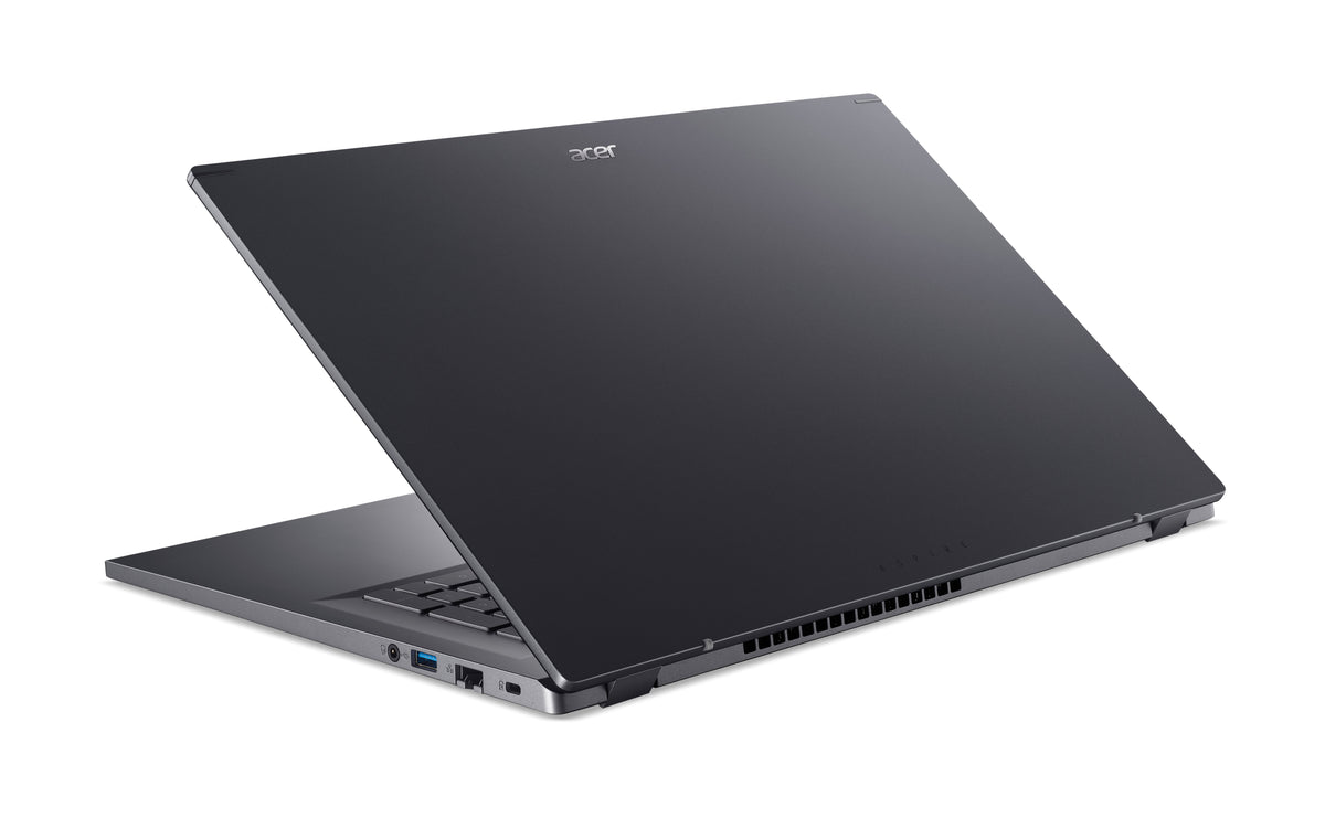 Acer Aspire 17 A17-51M-70AS Intel Core 7 150U Laptop 43,9 cm (17.3") Full HD 16 GB LPDDR5-SDRAM 1 TB SSD Wi-Fi 6 (802.11ax) Windows 11 Home Grau