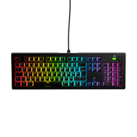 Glorious Gaming GMMK 3 100% Prebuilt Tastatur USB QWERTY US Englisch Schwarz