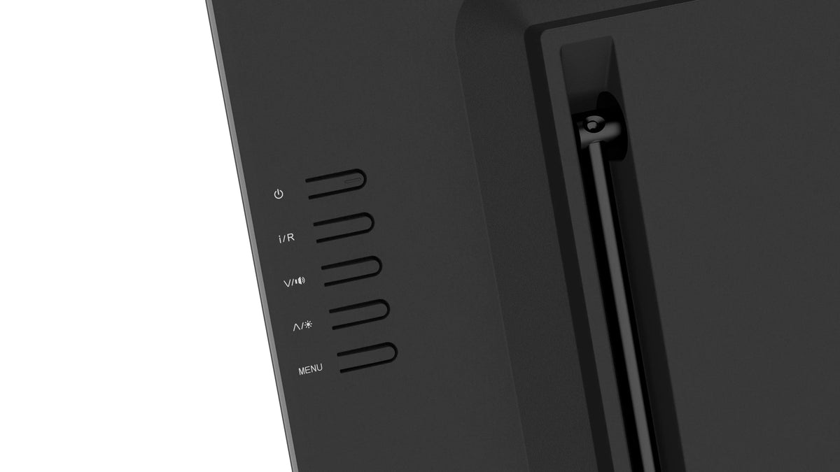 Hannspree HT240CUA Computerbildschirm 60,5 cm (23.8") 1920 x 1080 Pixel Full HD LED Touchscreen Schwarz