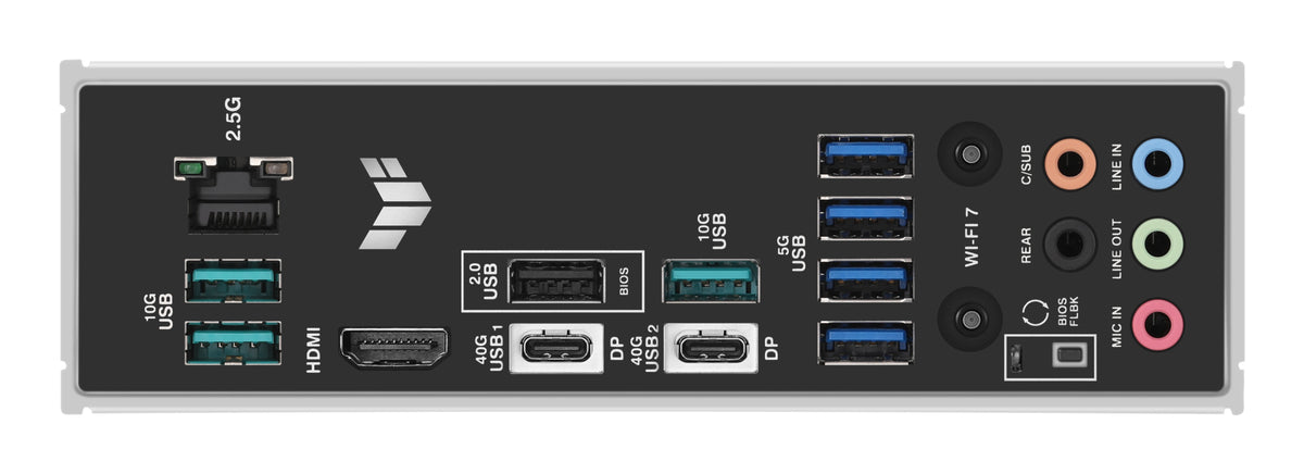ASUS TUF GAMING X870-PLUS WIFI AMD X870 Sockel AM5 ATX