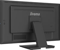 iiyama ProLite T2752MSC-B1 Computerbildschirm 68,6 cm (27") 1920 x 1080 Pixel Full HD LED Touchscreen Schwarz