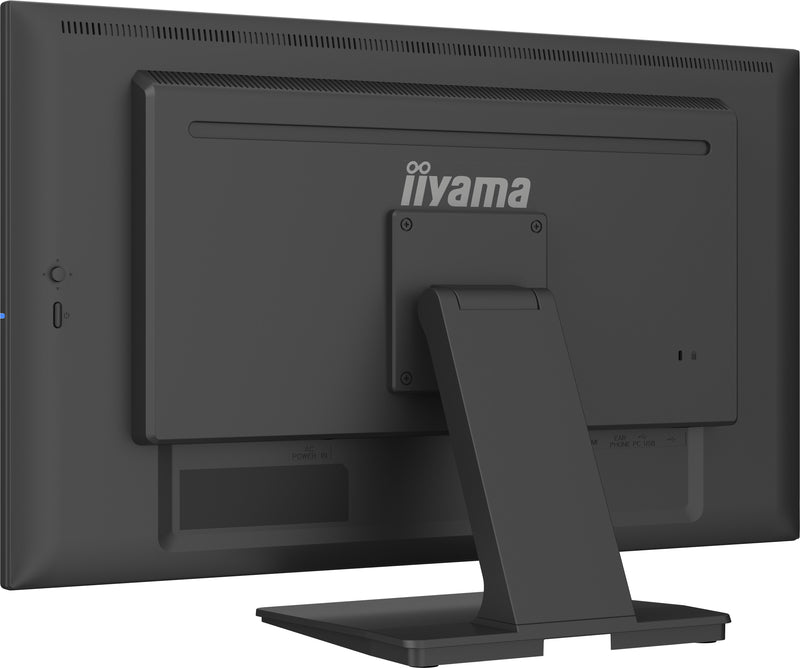 iiyama ProLite T2752MSC-B1 Computerbildschirm 68,6 cm (27") 1920 x 1080 Pixel Full HD LED Touchscreen Schwarz