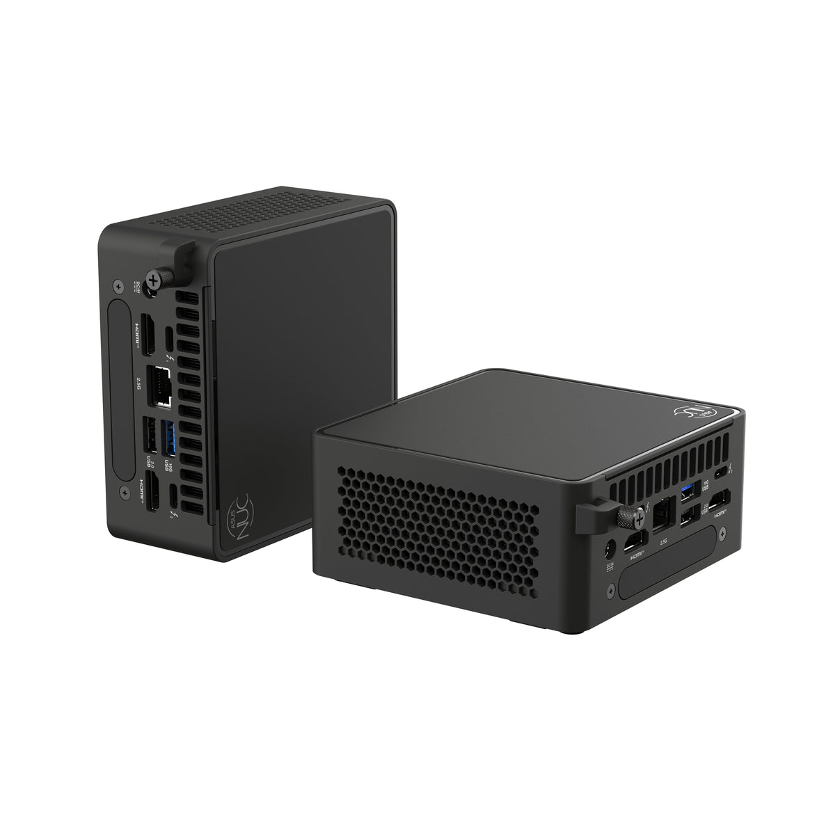 ASUS NUC 15 Pro RNUC15CRHV700002 Schwarz 265H