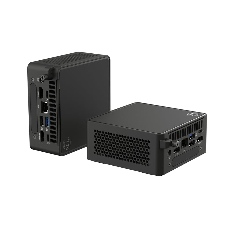 ASUS NUC 15 Pro RNUC15CRHV700002 Schwarz 265H