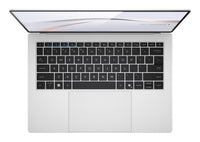 ASUS ExpertBook A7406CMA-U90152X Intel Core 7 350 Laptop 35,6 cm (14") WQXGA+ 16 GB LPDDR5x-SDRAM 512 GB SSD Wi-Fi 6E (802.11ax) Windows 11 Pro Silber QWERTZ Deutsch