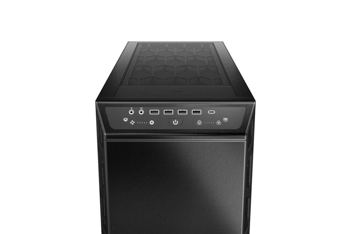 be quiet! DARK BASE PRO 901 | Black Full Tower Schwarz