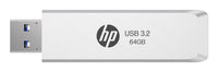 HP HPFD819W-A-64 USB-Stick 64 GB USB Typ-A 3.2 Gen 2 (3.1 Gen 2) Silber