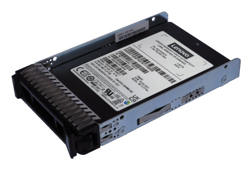 Lenovo 4XB7A87528 Internes Solid State Drive 7,68 TB 2.5" Serial ATA III V-NAND TLC