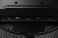 Samsung Gaming Monitor Odyssey G55C (32“)