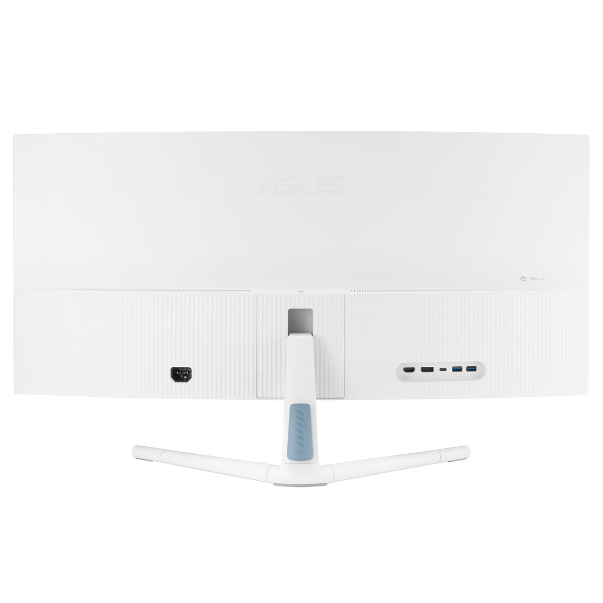 ASUS VU34WCIP-W Computerbildschirm 86,4 cm (34") 3440 x 1440 Pixel Wide Quad HD Weiß