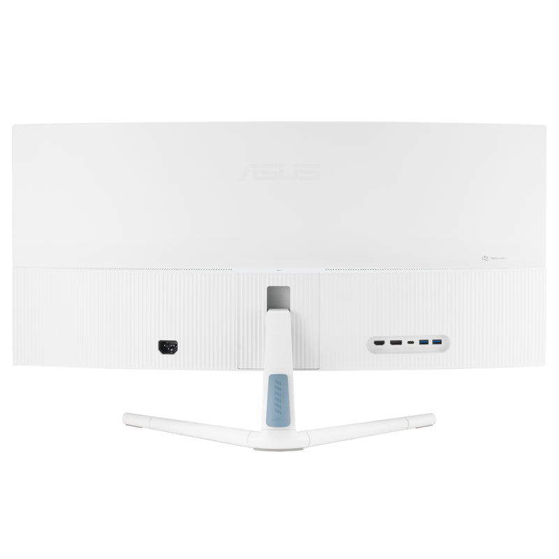 ASUS VU34WCIP-W Computerbildschirm 86,4 cm (34") 3440 x 1440 Pixel Wide Quad HD Weiß