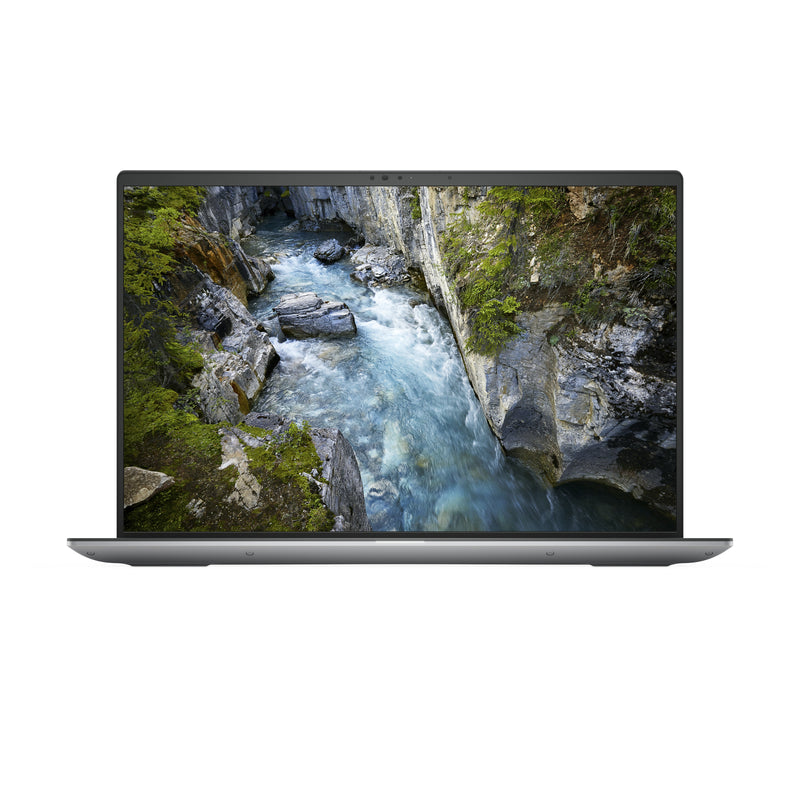 DELL Precision 5690 Intel Core Ultra 7 165H Mobiler Arbeitsplatz 40,6 cm (16") Full HD+ 32 GB LPDDR5x-SDRAM 1 TB SSD NVIDIA RTX 1000 Ada Wi-Fi 7 (802.11be) Windows 11 Pro Deutsch Grau