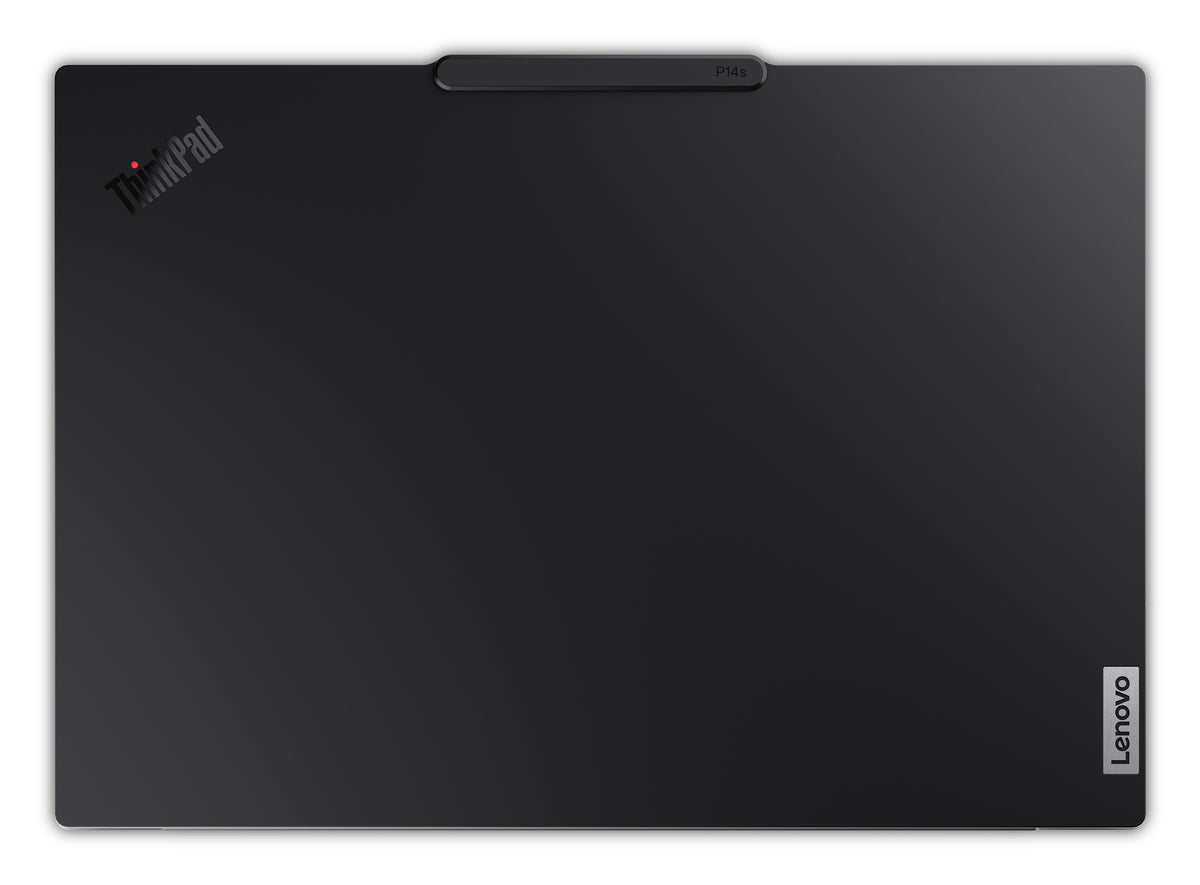 Lenovo ThinkPad P14s Gen 6 (Intel) Intel Core Ultra 7 255H Mobiler Arbeitsplatz 36,8 cm (14.5") WQXGA 32 GB DDR5-SDRAM 1 TB SSD NVIDIA RTX PRO 500 Blackwell Wi-Fi 7 (802.11be) Windows 11 Pro Schwarz Schweiz