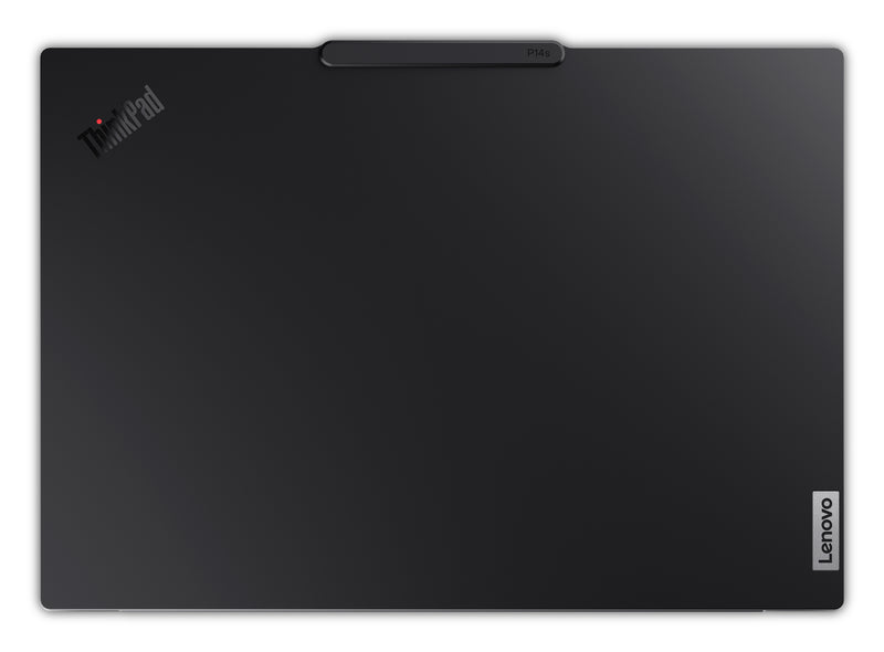 Lenovo ThinkPad P14s Gen 6 (Intel) Intel Core Ultra 7 255H Mobiler Arbeitsplatz 36,8 cm (14.5") WQXGA 32 GB DDR5-SDRAM 1 TB SSD NVIDIA RTX PRO 500 Blackwell Wi-Fi 7 (802.11be) Windows 11 Pro Schweiz Schwarz
