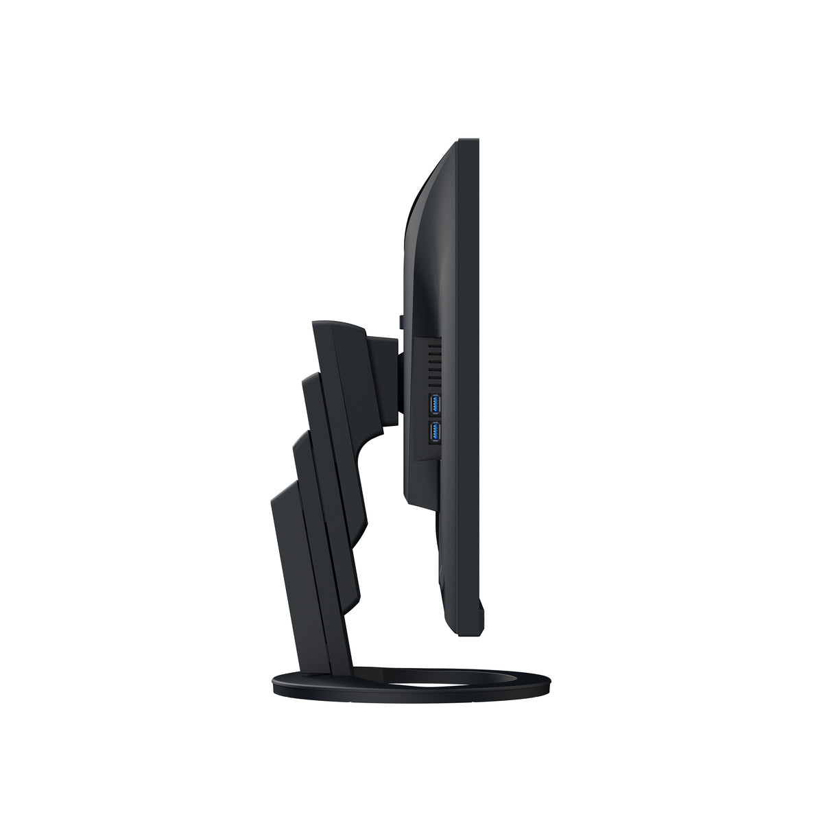 EIZO FlexScan EV2740S-BK Computerbildschirm 68,6 cm (27") 3840 x 2160 Pixel 4K Ultra HD LCD Schwarz