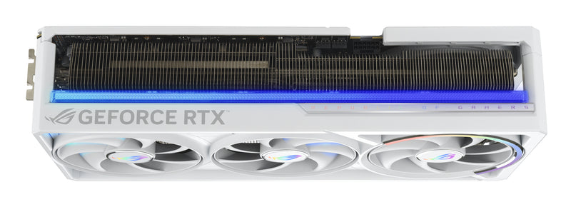 ASUS ROG Astral - -RTX5080-O16G-WHITE NVIDIA GeForce RTX 5080 16 GB GDDR7