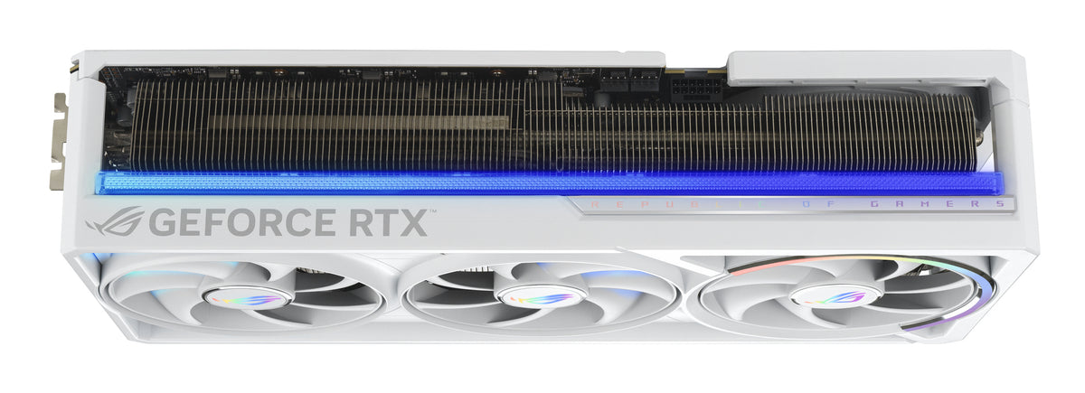 ASUS ROG Astral - -RTX5090-32G-WHITE NVIDIA GeForce RTX 5090 32 GB GDDR7
