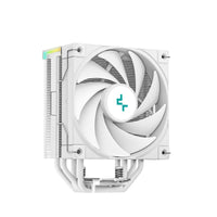 DeepCool AK400 Digital WH Refroidisseur d'air pour processeur 12 cm Blanc 1 pièce(s)