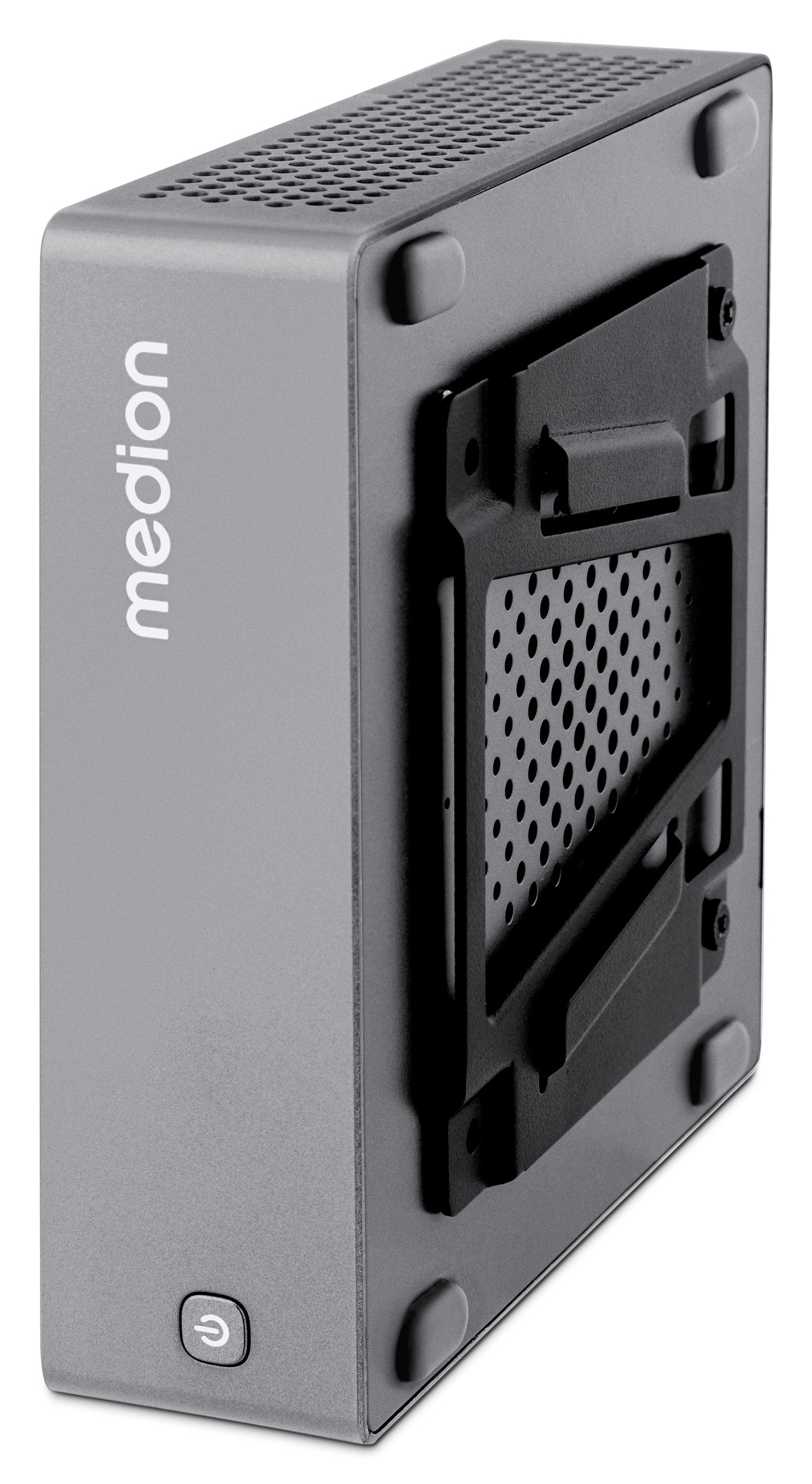 MEDION S06 MD35310 Mini PC Silber i3-1315U