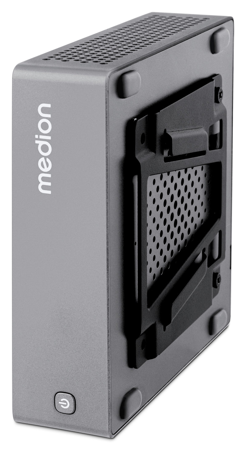 MEDION S06 MD35310 Mini PC Silber i3-1315U
