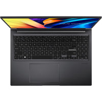 ASUS Vivobook 16 X1605VA-MB655W Intel Core 7 150U Laptop 40,6 cm (16") WUXGA 16 GB DDR4-SDRAM 1 TB SSD Wi-Fi 6 (802.11ax) Windows 11 Home Deutsch Schwarz
