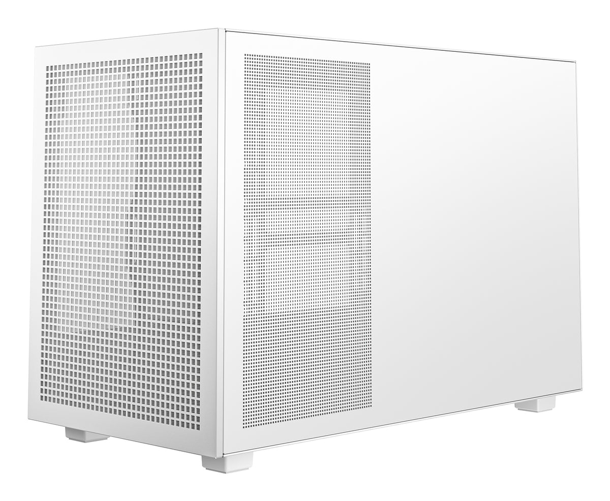 DeepCool CH260 WH Micro Tower Weiß