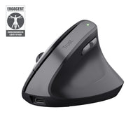 Trust Bayo II Maus Medizinisch rechts RF Wireless Optisch 2400 DPI