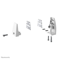 Neomounts NS-CLMP25WHITE Klemmensatz für Schreibtisch (2 Stk) - max 5 kg