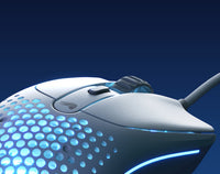 Glorious Gaming Model O Wired 2 Maus rechts USB Typ-A Optisch 26000 DPI