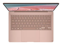 ASUS Zenbook 14 UX3480QA-U1120W Copilot+ PC Snapdragon X1-26-100 Laptop 35,6 cm (14") WUXGA 8 GB LPDDR5x-SDRAM 256 GB SSD Wi-Fi 6E (802.11ax) Windows 11 Home Koralle