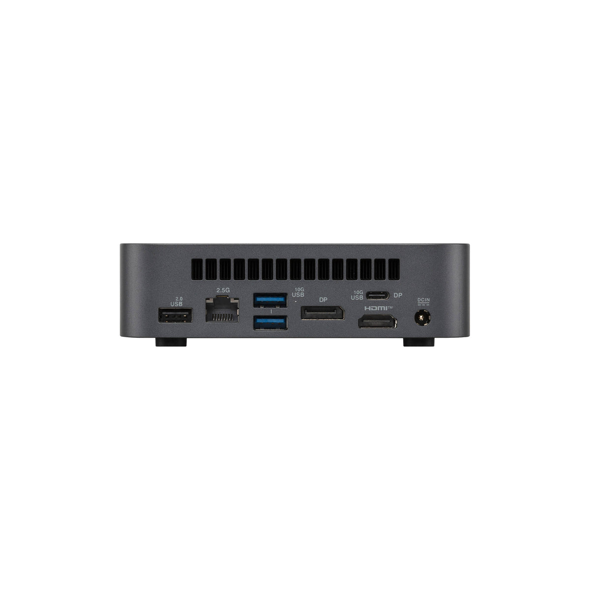 ASUS VM31-G50048AN AMD Ryzen™ 5 40 8 GB DDR5-SDRAM 512 GB SSD Windows 11 Pro Mini PC Mini-PC Schwarz