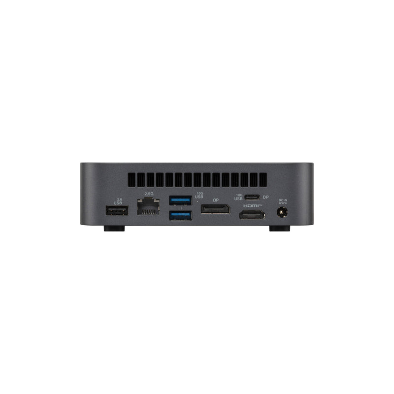 ASUS VM31-GA0037AN AMD Athlon Silver 10 8 GB DDR5-SDRAM 128 GB SSD Windows 11 Home Mini PC Mini-PC Schwarz