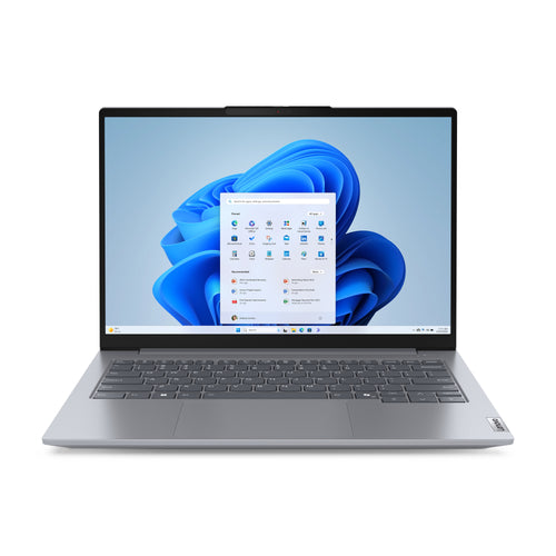 Lenovo ThinkBook 14 G7 ARP AMD Ryzen™ 7 7735HS Laptop 35,6 cm (14") WUXGA 32 GB DDR5-SDRAM 1 TB SSD Wi-Fi 6E (802.11ax) Windows 11 Pro Schweiz Grau