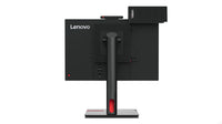 Lenovo ThinkCentre Tiny-In-One 22 Gen 5 Computerbildschirm 54,6 cm (21.5") 1920 x 1080 Pixel Full HD LED Schwarz