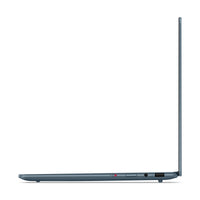Lenovo Yoga Slim 7 14AKP10 Copilot+ PC AMD Ryzen AI 7 350 Laptop 35,6 cm (14") 2.8K 16 GB LPDDR5-SDRAM 512 GB SSD Wi-Fi 7 (802.11be) Windows 11 Home Deutsch Türkis