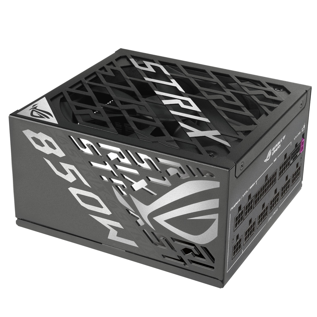 ASUS ROG -STRIX-850P-GAMING-E Netzteil 850 W 20+4 pin ATX ATX Schwarz
