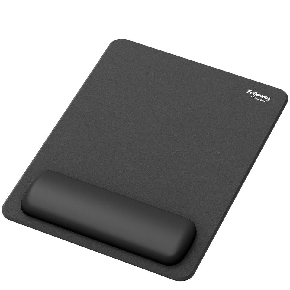 Fellowes Breyta 100142560 Mouse Pad Black