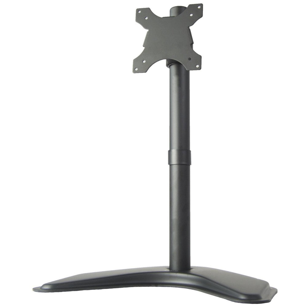 Techly ICA-LCD 2500 Flachbildschirm-Tischhalterung 68,6 cm (27") Tisch/Bank Schwarz