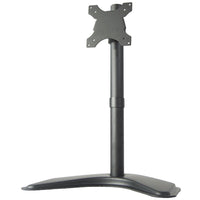 Techly ICA-LCD 2500 Flachbildschirm-Tischhalterung 68,6 cm (27") Tisch/Bank Schwarz