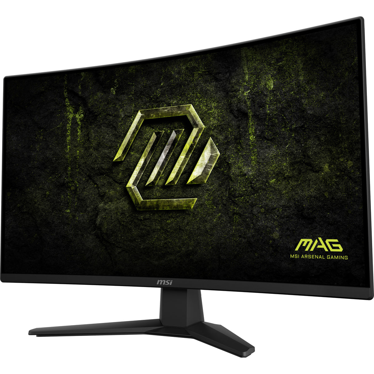 MSI MAG 274CF X24 Computerbildschirm 68,6 cm (27") 1920 x 1080 Pixel Full HD Schwarz