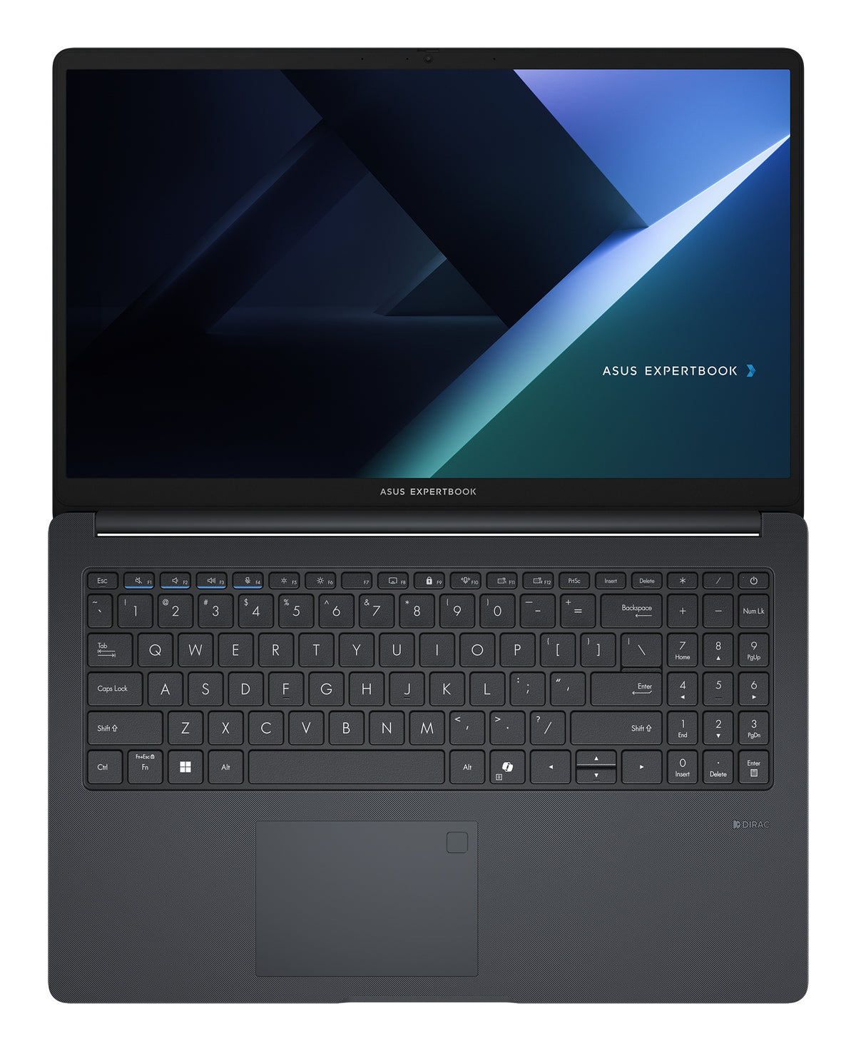 ASUS ExpertBook B1 B1503CVA-S73399X Intel® Core™ i7 i7-13620H Laptop 39,6 cm (15.6") Full HD 16 GB DDR5-SDRAM 512 GB SSD Wi-Fi 6E (802.11ax) Windows 11 Pro Deutsch Schwarz, Grau