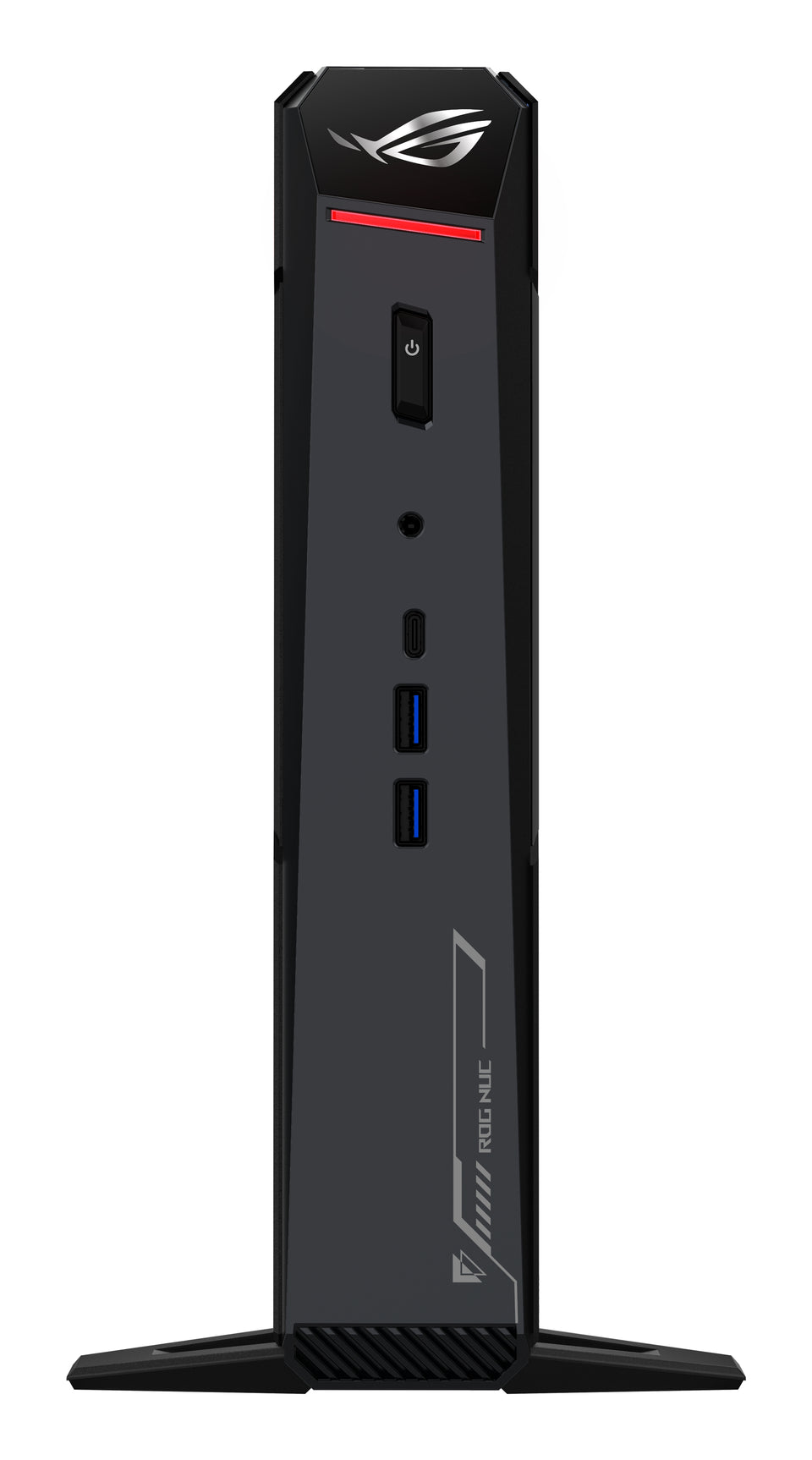 ASUS ROG NUC RNUC15JNK7X569A3 Intel Core Ultra 7 255HX 16 Go DDR5-SDRAM 1 To SSD NVIDIA GeForce RTX 5060 Windows 11 Mini PC Mini-PC Noir