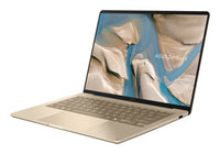 ASUS Zenbook 14 UX3480KA-U1171W Copilot+ PC AMD Ryzen AI 5 330 Laptop 35,6 cm (14") WUXGA 16 GB LPDDR5x-SDRAM 512 GB SSD Wi-Fi 6E (802.11ax) Windows 11 Home Beige