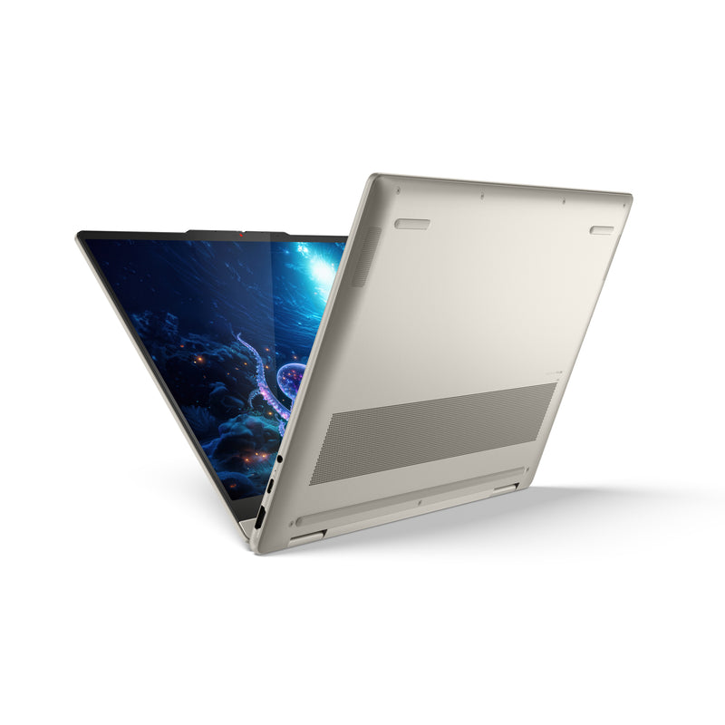 Lenovo Yoga 7 2-in-1 14ILL10 Copilot+ PC Intel Core Ultra 5 226V Hybrid (2-in-1) 35,6 cm (14") Touchscreen WUXGA 16 GB LPDDR5x-SDRAM 1 TB SSD Wi-Fi 7 (802.11be) Windows 11 Home Deutsch Grau