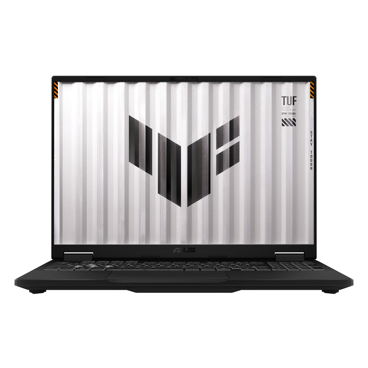 ASUS TUF Gaming F16 FX608JMI-TU410W Intel® Core™ i7 i7-14650HX Laptop 40,6 cm (16") WUXGA 16 GB DDR5-SDRAM 1 TB SSD NVIDIA GeForce RTX 5060 Laptop GPU Wi-Fi 6E (802.11ax) Windows 11 Home Grau